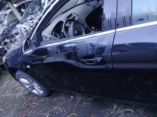 Used Left front door OPEL INSIGNIA A (G09) 2.0 CDTI (68) (160 hp) 31289705