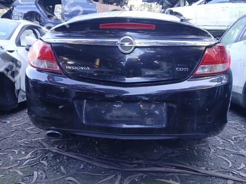 Used Rear bumper OPEL INSIGNIA A (G09) 2.0 CDTI (68) (160 hp) 31289703