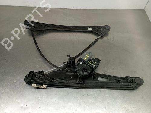 Used Front right window mechanism PEUGEOT 3008 II SUV (MC_, MR_, MJ_, M4_) 1.2 THP/ PureTech 130 (MRHNSM, MRHNSU, MRHNSJ, MRHNYW,... (131 hp) 31289734