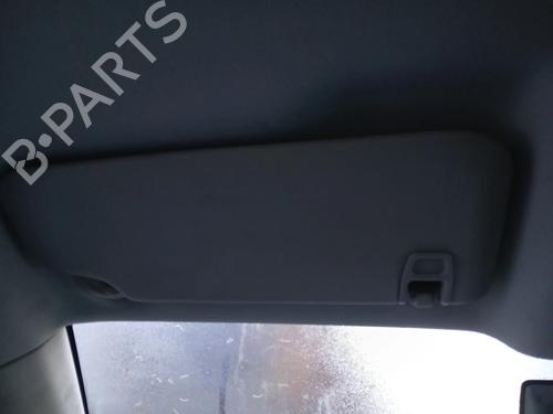 Used Left sun visor OPEL INSIGNIA A (G09) 2.0 CDTI (68) (160 hp) 31289754