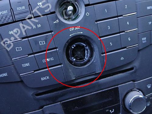 Radio OPEL INSIGNIA A (G09) 2.0 CDTI (68) | BP31289751E6