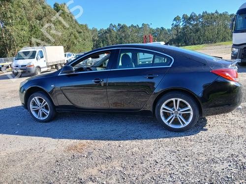 Vindusheismekanisme venstre bak OPEL INSIGNIA A (G09) 2.0 CDTI (68) (160 hp) 31289725