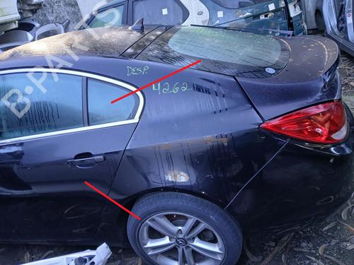 Parafango posteriore sinistro OPEL INSIGNIA A (G09) 2.0 CDTI (68) (160 hp) 31289702