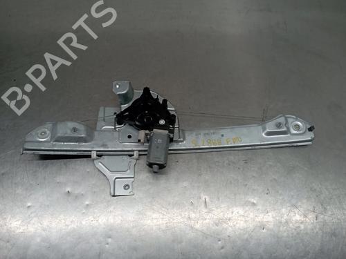 Alzavetro anteriore destra CITROËN C3 III (SX) 1.2 PureTech 82 (83 hp) 31289760