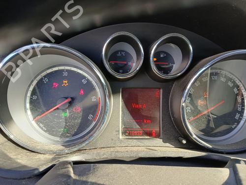 Quadrante OPEL INSIGNIA A (G09) 2.0 CDTI (68) (160 hp) 31289750