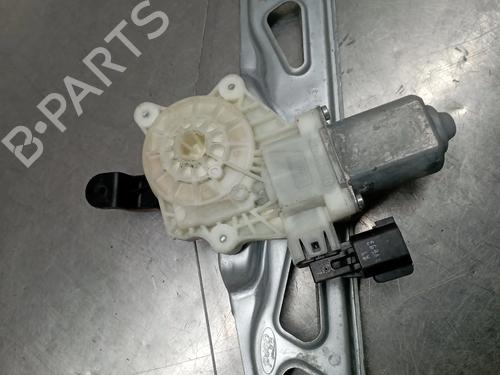 Front left window mechanism FORD TRANSIT CUSTOM V362 Van (FY, FZ) 2.0 EcoBlue | BP26451247C22