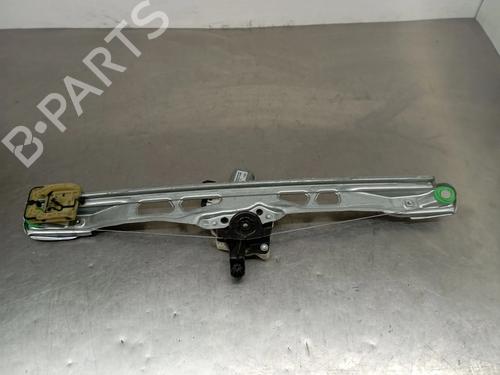Front left window mechanism FORD TRANSIT CUSTOM V362 Van (FY, FZ) 2.0 EcoBlue | BP26451247C22