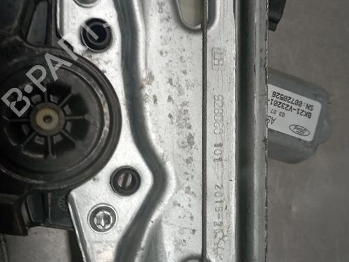 Front left window mechanism FORD TRANSIT CUSTOM V362 Van (FY, FZ) 2.0 EcoBlue | BP26451247C22