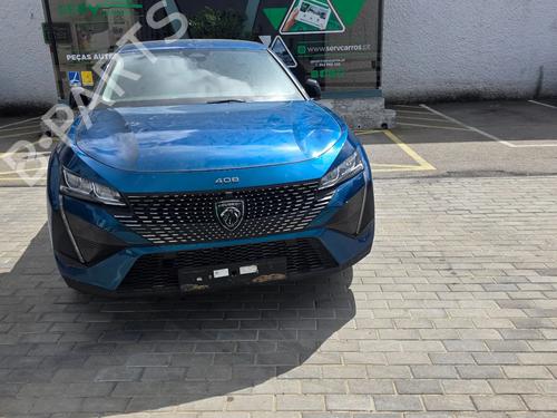 Used Full front PEUGEOT 408 II (FP_, F3_, FM_) PureTech 130 (FPHNST) (131 hp) 28590980