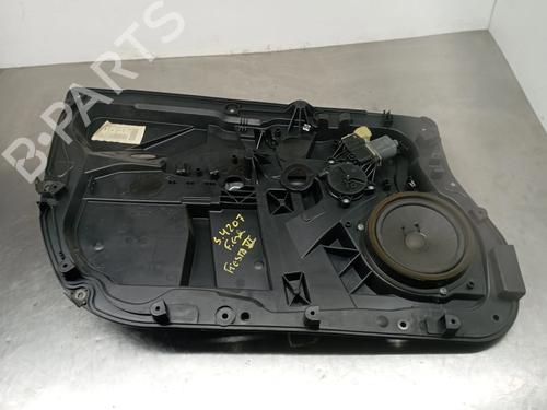 Used Front left window mechanism FORD FIESTA VI (CB1, CCN) 1.4 TDCi (70 hp) 31293067