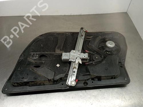 Front left window mechanism FORD FIESTA VI (CB1, CCN) 1.4 TDCi | BP31293067C22