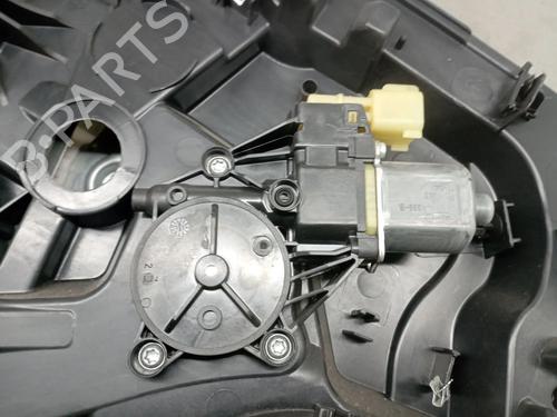 Front left window mechanism FORD FIESTA VI (CB1, CCN) 1.4 TDCi | BP31293067C22