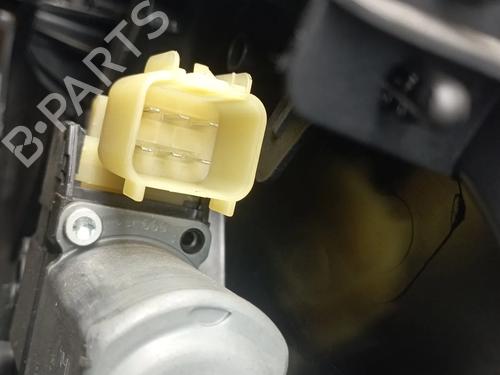 Front left window mechanism FORD FIESTA VI (CB1, CCN) 1.4 TDCi | BP31293067C22