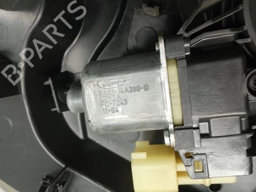 Front left window mechanism FORD FIESTA VI (CB1, CCN) 1.4 TDCi | BP31293067C22