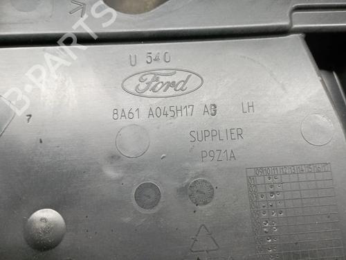 Front left window mechanism FORD FIESTA VI (CB1, CCN) 1.4 TDCi | BP31293067C22