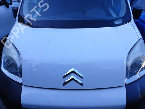 Motorhjelm CITROËN NEMO Box Body/MPV (AA_) [2008-2026]  31293660