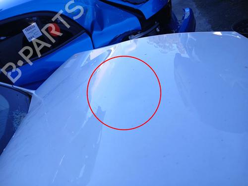 Motorhjelm CITROËN NEMO Box Body/MPV (AA_)  | BP31293660C1 