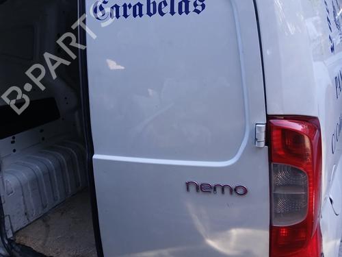 Used Right tailgate CITROËN NEMO Box Body/MPV (AA_) [2008-2026]  31293664