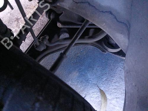 Used Steering rack CITROËN NEMO Box Body/MPV (AA_) [2008-2026]  31293672