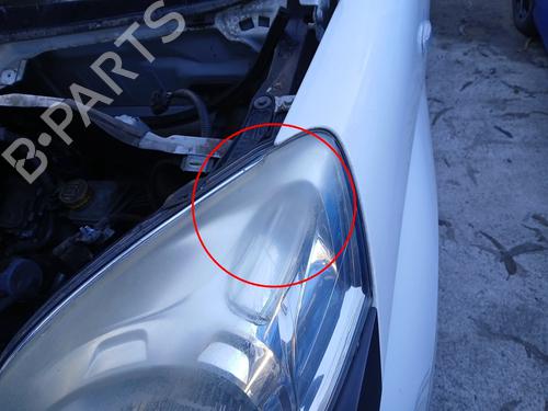 Left headlight CITROËN NEMO Box Body/MPV (AA_)  | BP31293675C28 