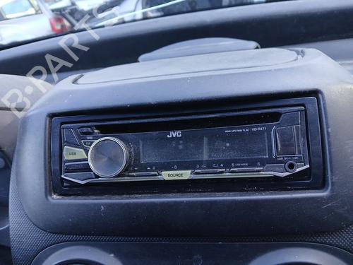 Used Radio CITROËN NEMO Box Body/MPV (AA_) [2008-2026]  31293688