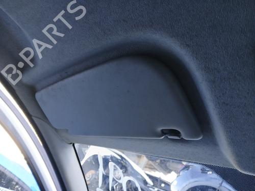 Aletta parasole sinistra CITROËN NEMO Box Body/MPV (AA_) [2008-2026]  31293690