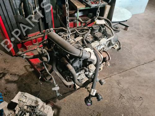 Used Engine VW CADDY IV Box Body/MPV (SAA, SAH) 1.4 TSI (125 hp) 19525248