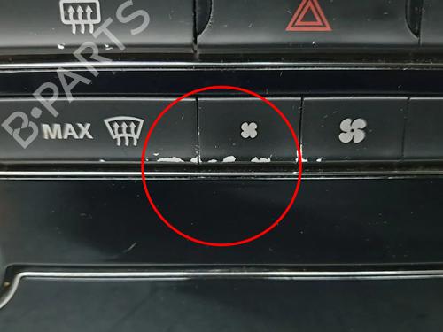 Commande Chauffage JAGUAR XE (X760) 2.0 D | BP31294579I5