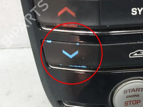 Commande Chauffage JAGUAR XE (X760) 2.0 D | BP31294579I5