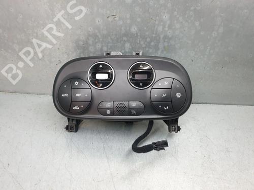 Comando chauffage FIAT 500 C (312_) 1.0 Mild Hybrid (312.AYD1B) (69 hp) 30275823