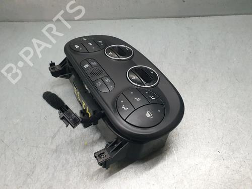 Climate control FIAT 500 C (312_) 1.0 Mild Hybrid (312.AYD1B) | BP30275823I5