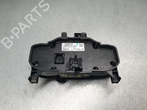 Climate control FIAT 500 C (312_) 1.0 Mild Hybrid (312.AYD1B) | BP30275823I5
