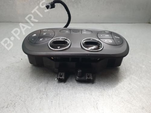 Climate control FIAT 500 C (312_) 1.0 Mild Hybrid (312.AYD1B) | BP30275823I5