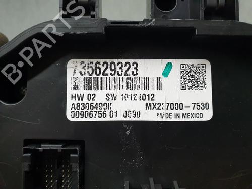 Climate control FIAT 500 C (312_) 1.0 Mild Hybrid (312.AYD1B) | BP30275823I5