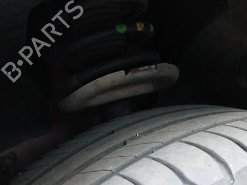 Used Left front shock absorber PEUGEOT 3008 I MPV (0U_) 1.6 BlueHDi 120 (120 hp) 31296912