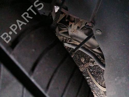 Used Left front suspension arm PEUGEOT 3008 I MPV (0U_) 1.6 BlueHDi 120 (120 hp) 31296914