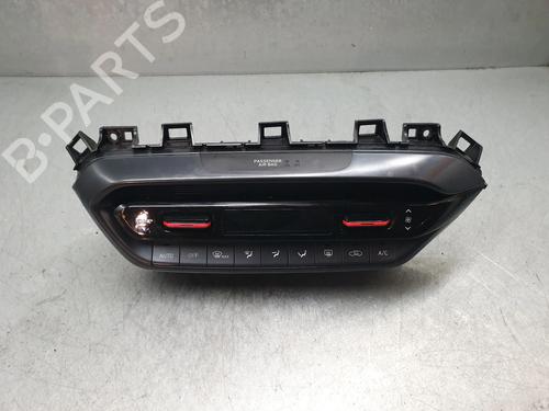 Used Climate control HYUNDAI i20 III (BC3, BI3) 1.0 T-GDI hybrid 48V (101 hp) 30626858