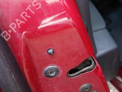 Used Rear left lock PEUGEOT 3008 I MPV (0U_) 1.6 BlueHDi 120 (120 hp) 31296921