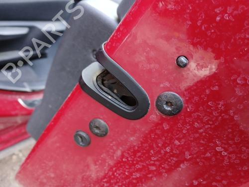 Used Front right lock PEUGEOT 3008 I MPV (0U_) 1.6 BlueHDi 120 (120 hp) 31296918