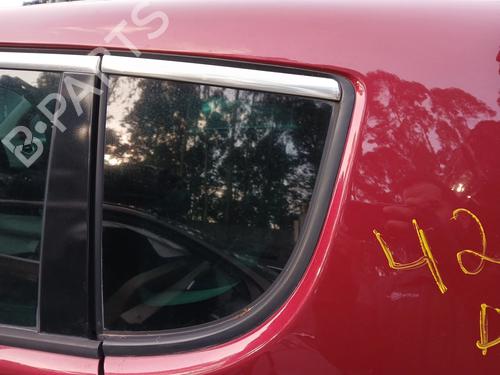 Panel rude bagtil venstre PEUGEOT 3008 I MPV (0U_) 1.6 BlueHDi 120 (120 hp) 31296936