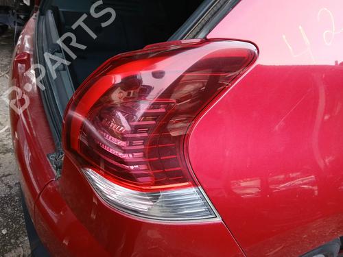 Right taillight PEUGEOT 3008 I MPV (0U_) 1.6 BlueHDi 120 | BP31296951C35
