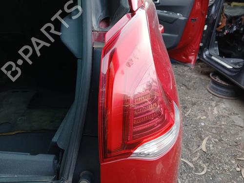 Right taillight PEUGEOT 3008 I MPV (0U_) 1.6 BlueHDi 120 | BP31296951C35