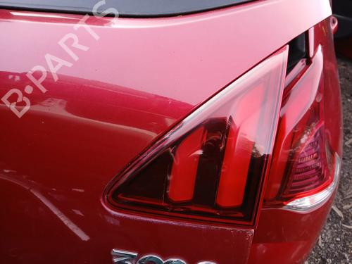 Used Right tailgate light PEUGEOT 3008 I MPV (0U_) 1.6 BlueHDi 120 (120 hp) 31296949