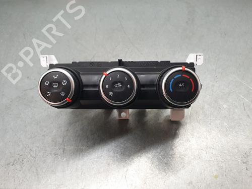 Comando chauffage RENAULT CLIO V (B7_) 1.0 TCe 90 (B7MT) (91 hp) 29936591