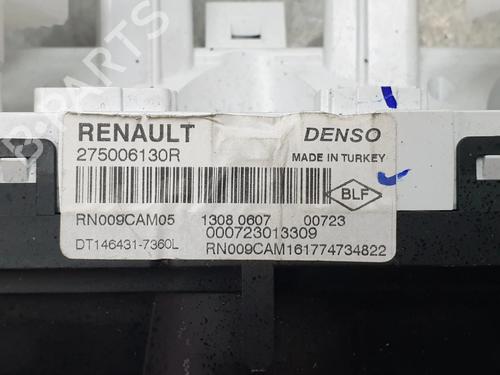 Climate control RENAULT CLIO V (B7_) 1.0 TCe 90 (B7MT) | BP29813564I5 