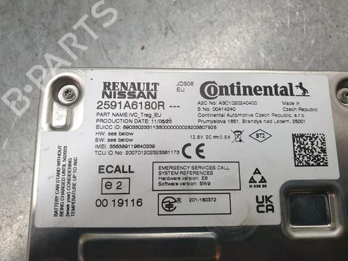 Annen RENAULT CLIO V (B7_) 1.0 TCe 90 (B7MT) | BP31296970O1