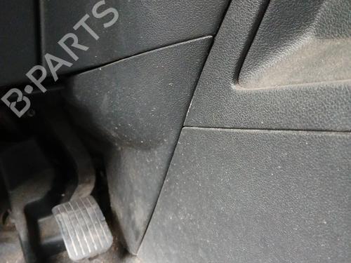 Used Pedal PEUGEOT 3008 I MPV (0U_) 1.6 BlueHDi 120 (120 hp) 31296966