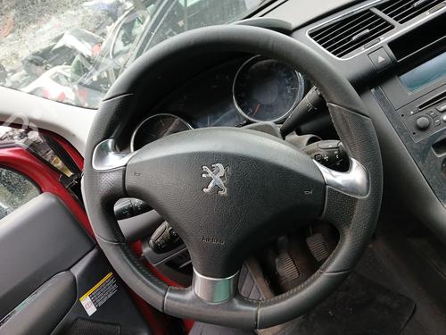 Lenkrad für PEUGEOT 3008 I MPV (0U_) 1.6 BlueHDi 120 (120 hp) 31296968