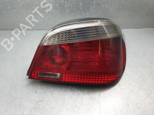 Used Right taillight BMW 5 (E60) 530 d (218 hp) 12477207