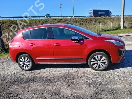 Used Front right window mechanism PEUGEOT 3008 I MPV (0U_) 1.6 BlueHDi 120 (120 hp) 31296945